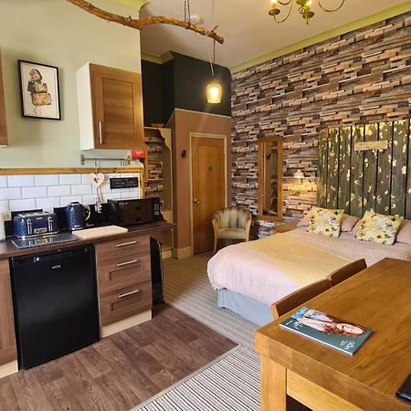 The Alder Studio @ The Pheasant Telford Exterior foto
