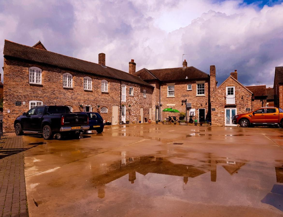 The Alder Studio @ The Pheasant Telford Exterior foto