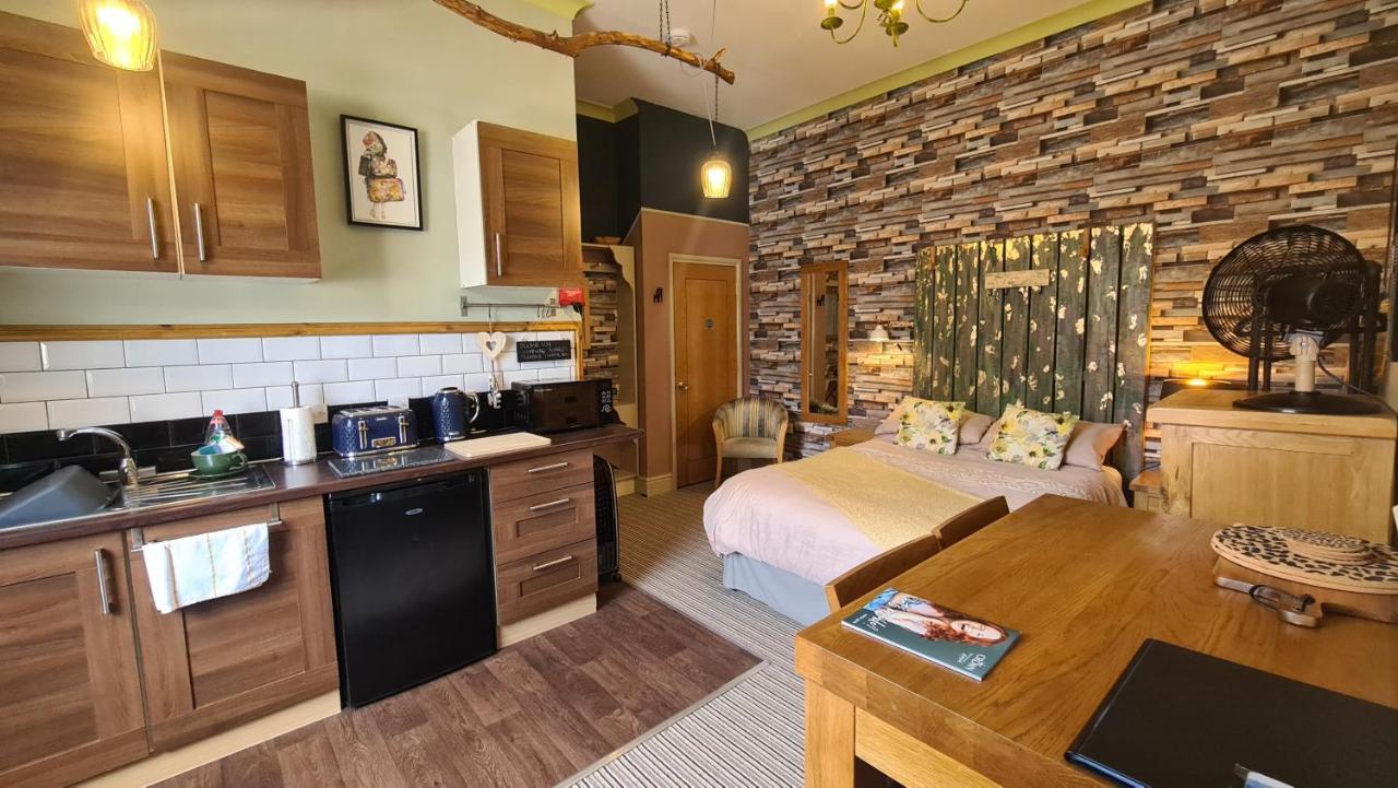 The Alder Studio @ The Pheasant Telford Exterior foto
